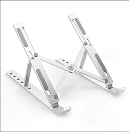 N29-3 Ergonomik Taşınabilir Katlanır Pc Tablet Standı