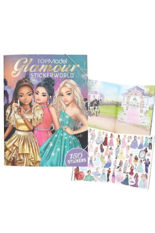 Glamour Sticker Dünyası