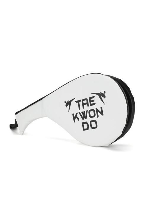 Taekwondo Raket Ellik Beyaz