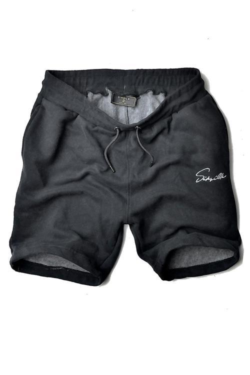 Rahat Kalıp Pamuk Premium Kumaş Şort