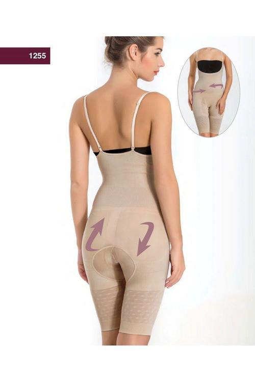 İç Giyim Miss Fit Vücut Body Korse