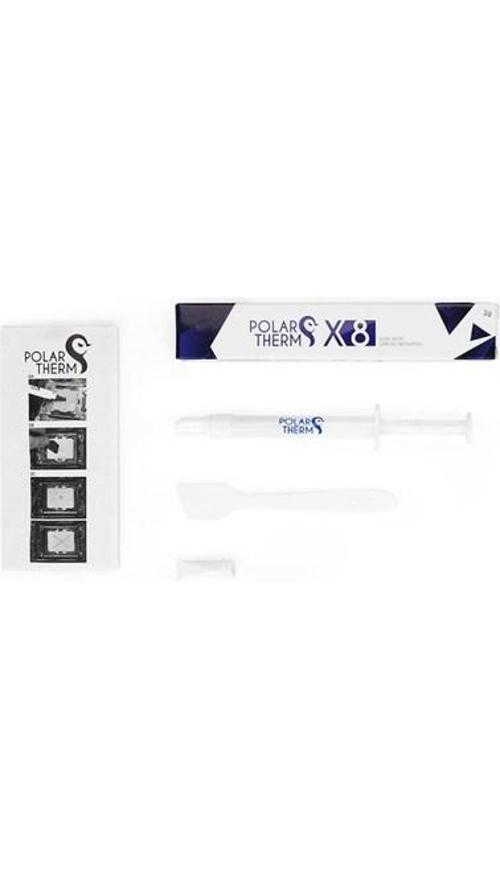 PT-X8-002 (Polartherm X-8-2g)