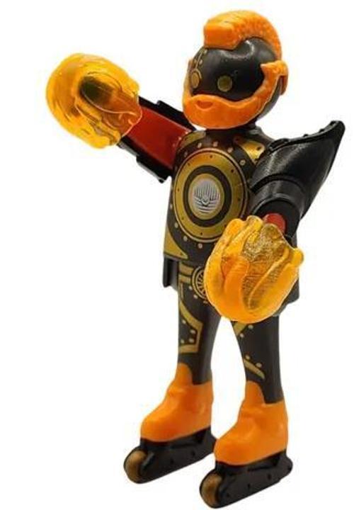 Figures 71760 Series 27 - Robot with Rollerblades