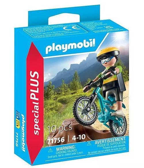 71756 Mountain Biker