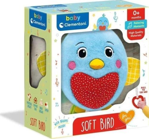 BABY 17794 MUZIKLI PELUS KUS-6