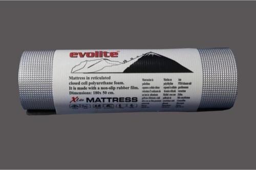 Gri Xlite Foam Kamp Matı 180x51x0.8 cm