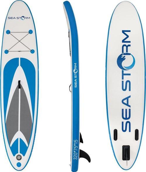 Sup Şişme Sörf Tahtası Stand Up Paddle Board 320*75*15 Cm Model.3