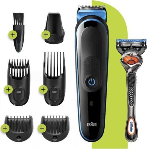 Mgk 3245 Erkek Bakım Kiti 7in1 Şekillendirici + Gillette