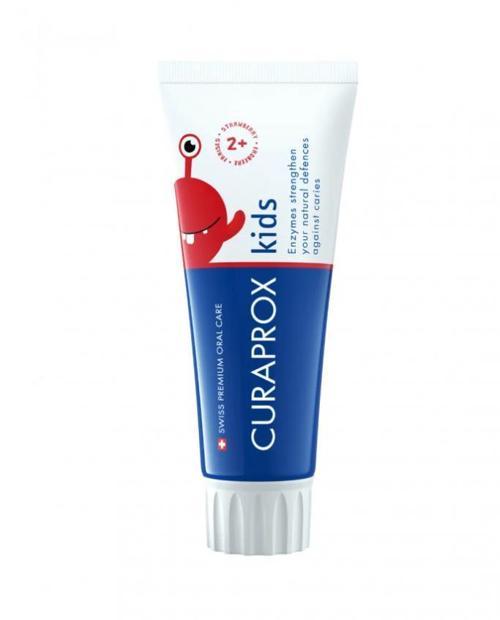Enzycal Kids Çilek 950 Diş Macunu 60ml