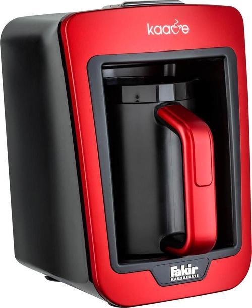 Kaave Türk Kahvesi Makinesı Rouge Rouge Kırmızı