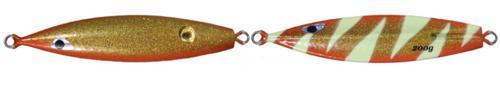 PINE JIG 200GR ORANGE GLOW ORANGE GLOW