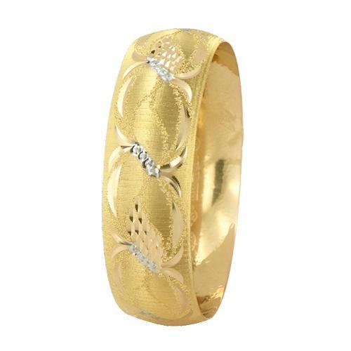 22 Ayar Şarnel 20 gr Bilezik - BLK6448