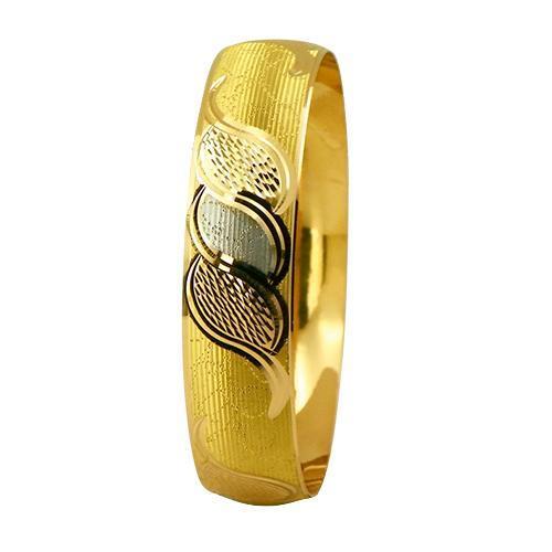 22 Ayar Şarnel 20 gr Bilezik - BLK6421