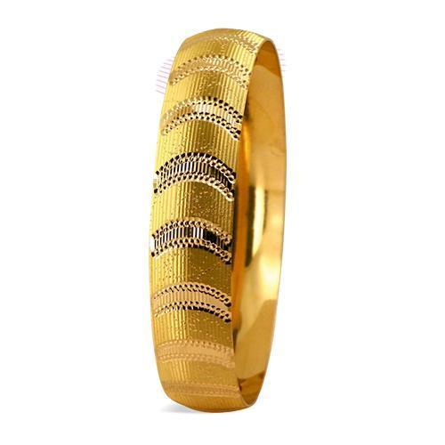 22 Ayar Şarnel 20 gr Bilezik - BLK6409