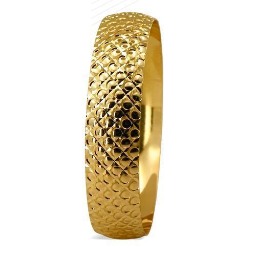 22 Ayar Şarnel 20 gr Bilezik - BLK6407