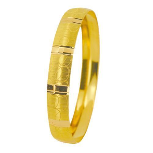 22 Ayar Şarnel 17 gr Bilezik - BLK6511