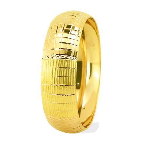 22 Ayar Şarnel 20 gr Bilezik - BLK6542