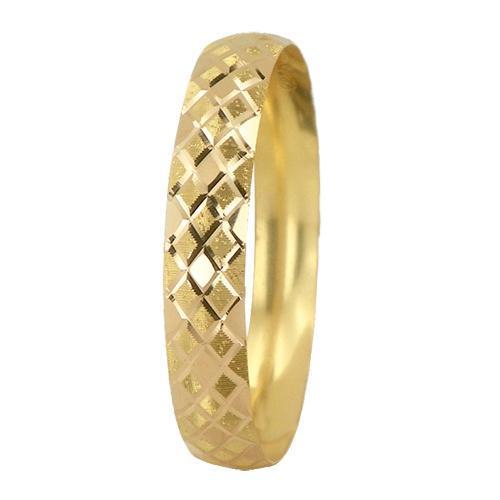 22 Ayar Şarnel 17 gr Bilezik - BLK6495