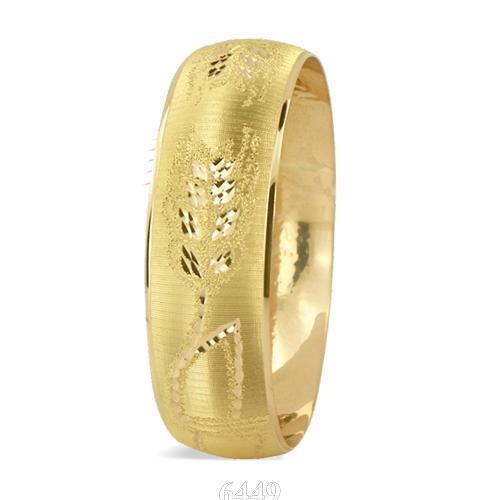 22 Ayar Şarnel 20 gr Bilezik - BLK6449