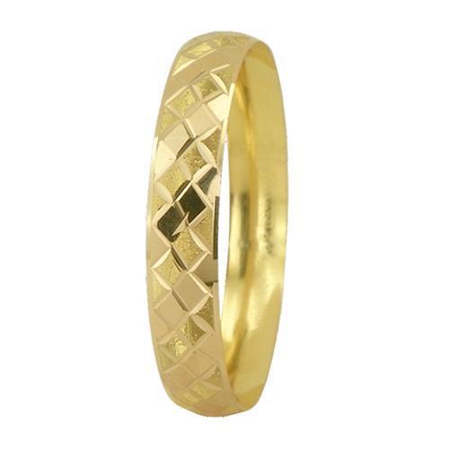 22 Ayar Şarnel 17 gr Bilezik - BLK6496