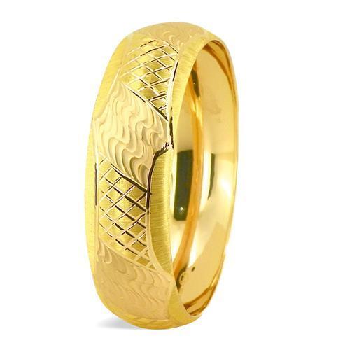 22 Ayar Şarnel 20 gr Bilezik - BLK6523