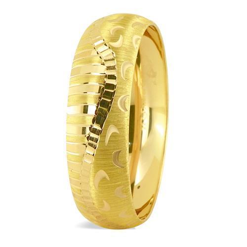 22 Ayar Şarnel 20 gr Bilezik - BLK6553