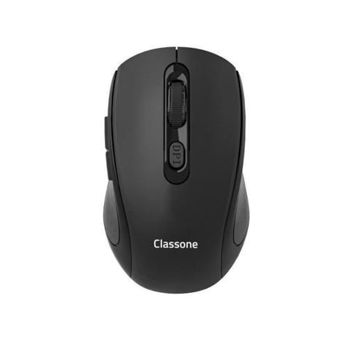 WM500 Kablosuz Mouse 1600Dpi Siyah