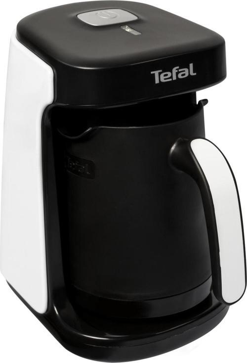 CM8111 Köpüklüm Compact Türk Kahve Makinesi Beyaz