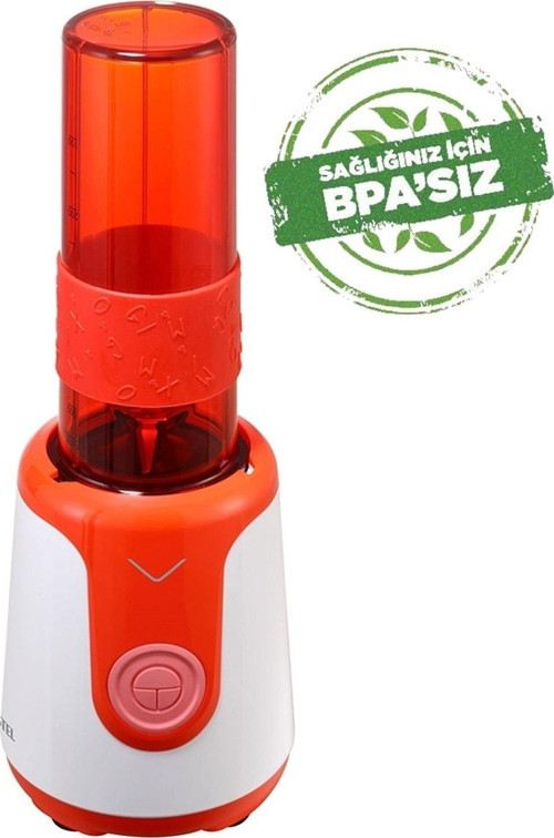 Mıx&go Active Kırmızı Blender