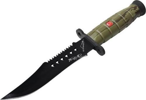 CAMPOUT SURVIVAL BIÇAK HAKİ