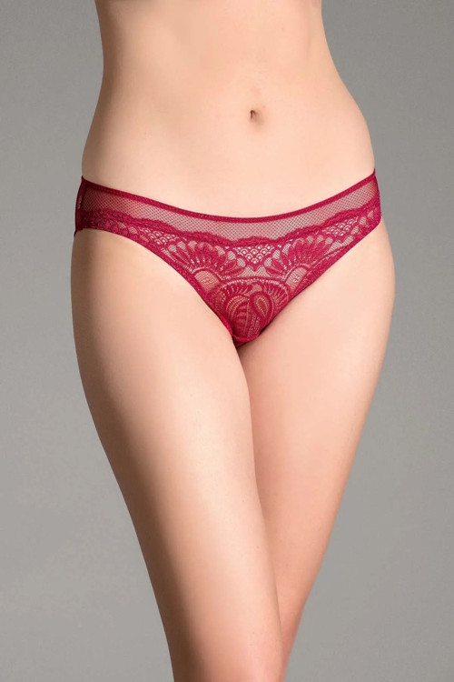 İç Giyim Newbra Dantelli Slip Külot