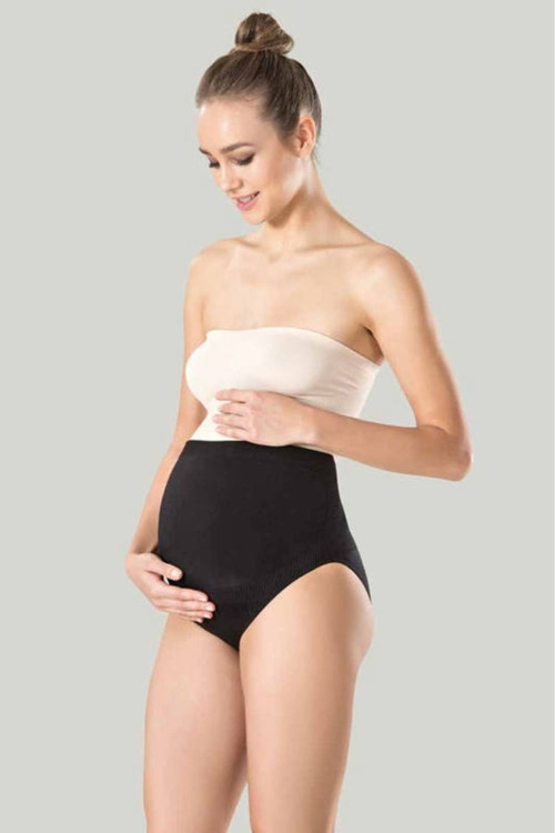 Miss Fit Dikişsiz Hamile Slip 1019