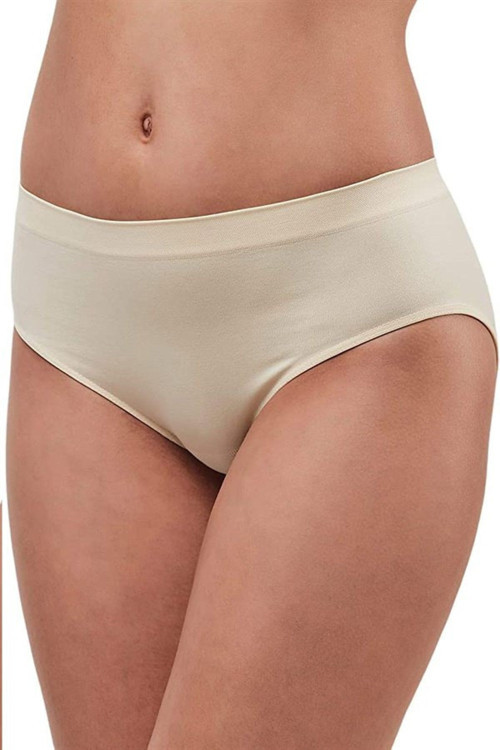 Kadın Ten Slip Külot 811