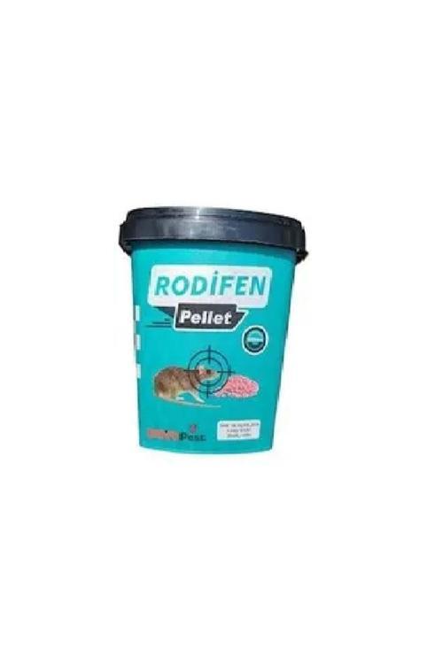 fen Pellet Fare Ve Sıçanlara Karşı Etkili Zehirli Fare Yemi 80 gr