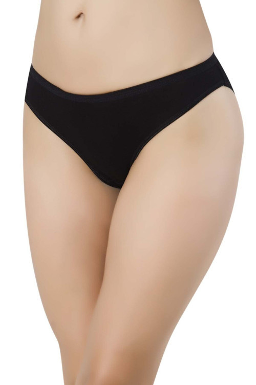 2521 Kadın Bambu Kumaş Bikini