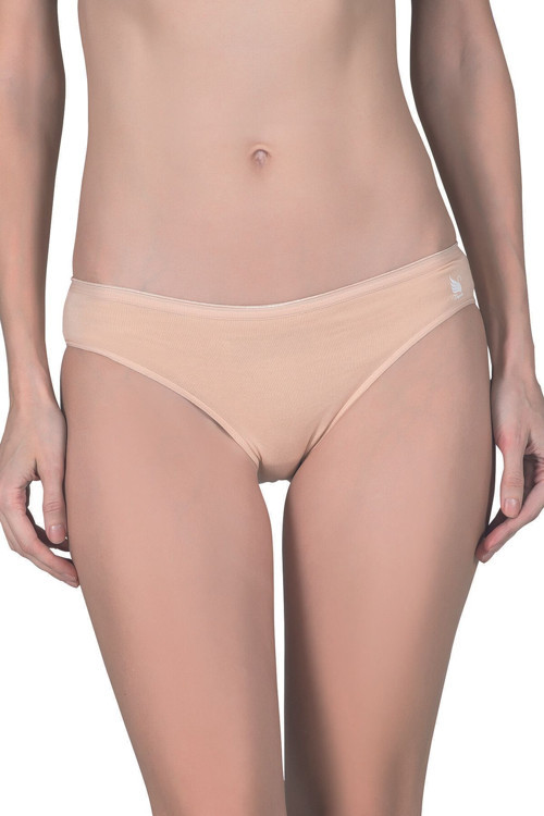 6'Lı Paket Kadın Modal Pamuklu Esnek Yumuşak Rahat Slip Külot