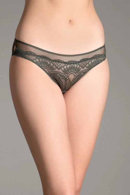 İç Giyim Newbra Dantelli Slip Külot