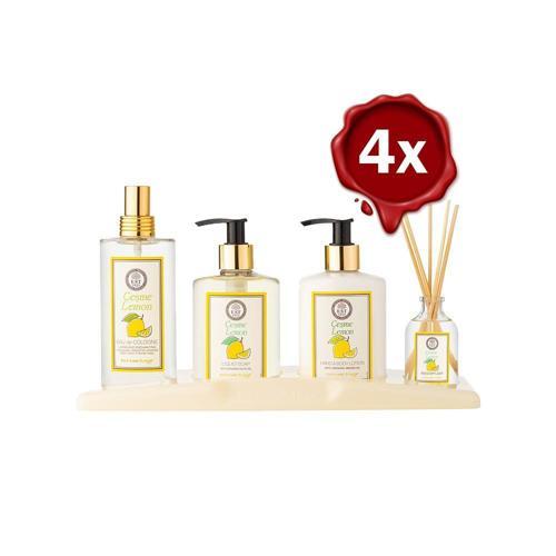 Çeşme Limonu 4'lü Kişisel Bakım Seti x 4