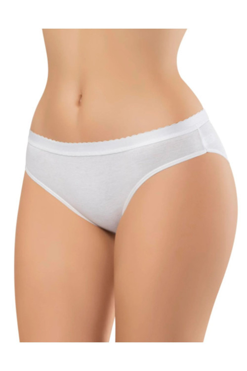 İç Giyim Erdem Kemerli Ribana Bikini Külot (6 Adet)