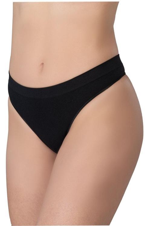 Siyah Mı 3010 String Külot