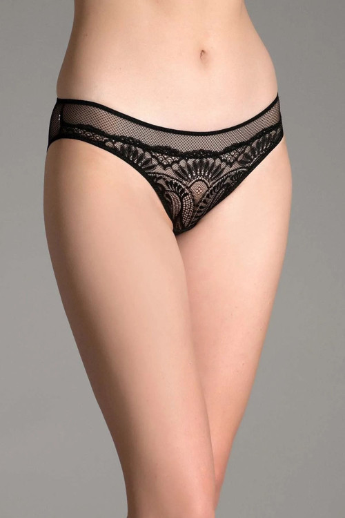 İç Giyim Newbra Dantelli Slip Külot