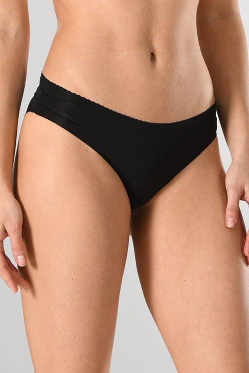 İç Giyim Miss Fit Toparlayıcı Lazer Kesim Slip Külot