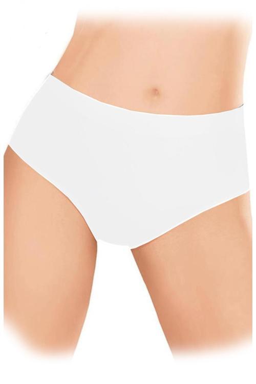 A-04-822 Kadın Dikişsiz Iz Yapmaz Cep Ağlı Slip Külot