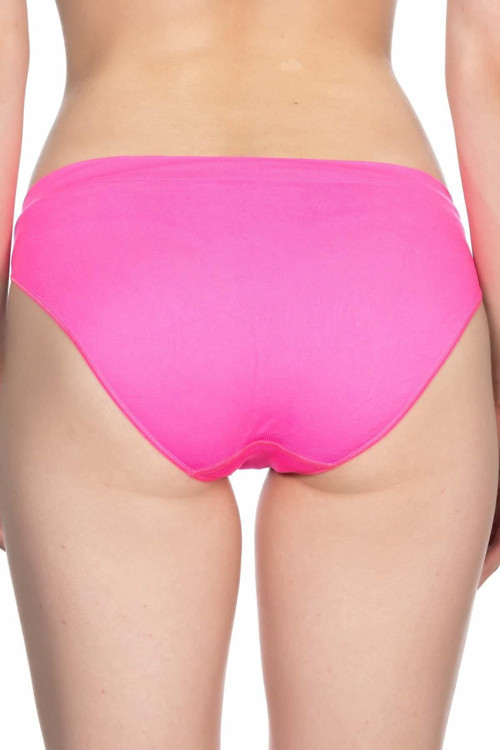 Neon Fuşya Mı 3001 Soft Slip Külot