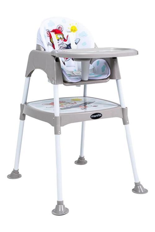 Mama Sandalyesi Pedli Çalışma Masalı- Uçak