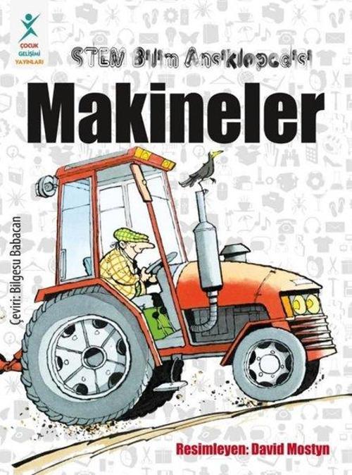 STEM Bilim Ansiklopedisi: Makineler