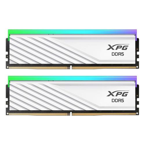 Lancer Blade RGB AX5U6400C3224G-DTLABRWH  48GB (2x24GB) DDR5 6400MHz CL32 Masaüstü Bellek