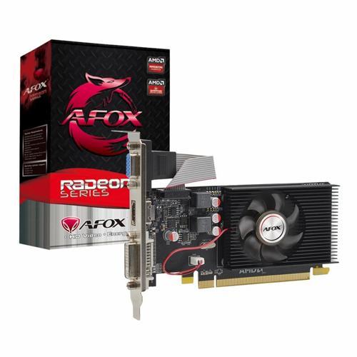 Radeon R5 220 2GB DDR3 64Bit DVI/VGA/HDMI Ekran Kartı