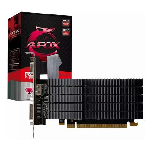 Radeon R5 220 1GB DDR3 64Bit DVI/VGA/HDMI Ekran Kartı
