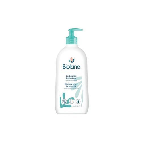 BIOLINE BODY MILK  350ML  CREAM 50 ML